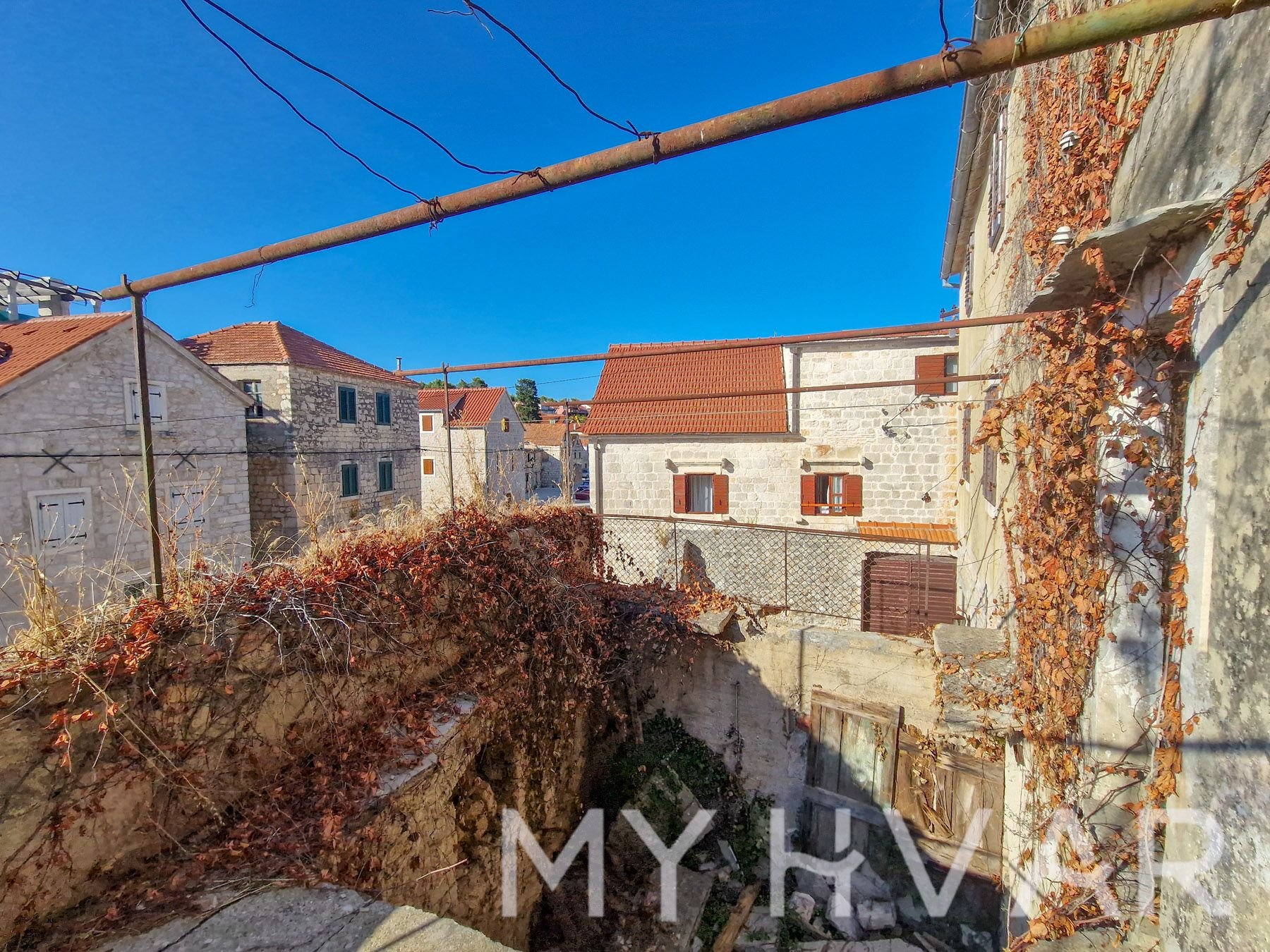 House For sale - SPLITSKO-DALMATINSKA Jelsa