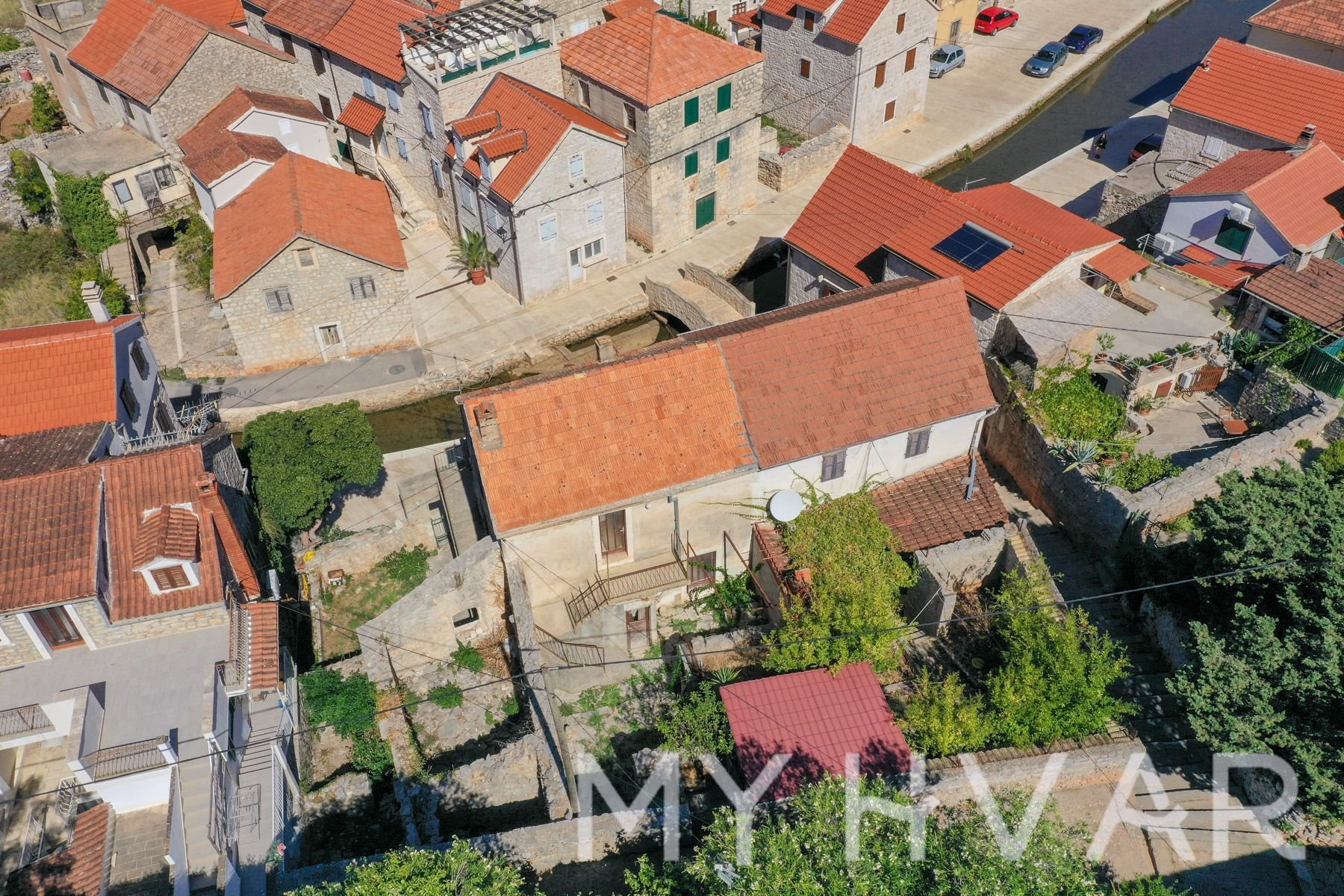 House For sale - SPLITSKO-DALMATINSKA Jelsa