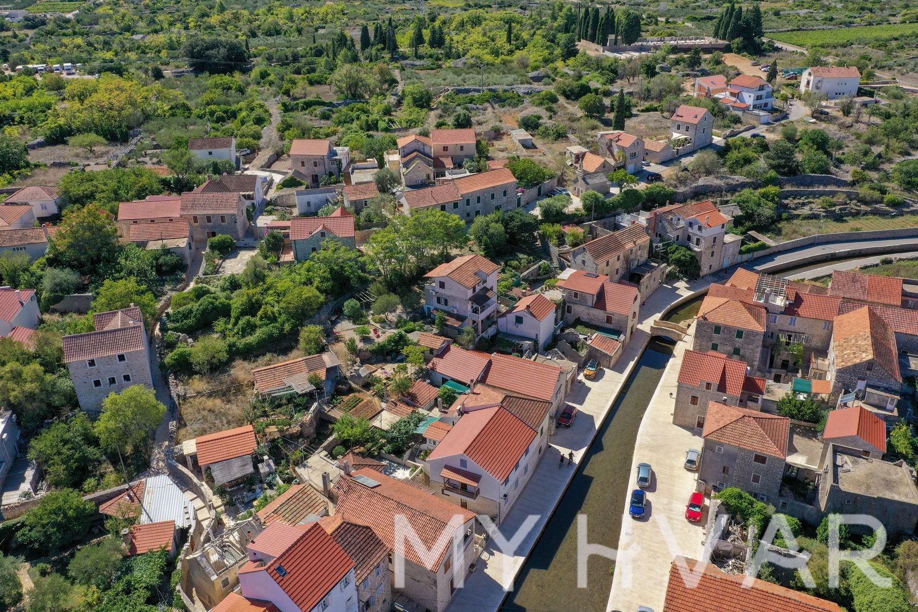 House For sale - SPLITSKO-DALMATINSKA Jelsa