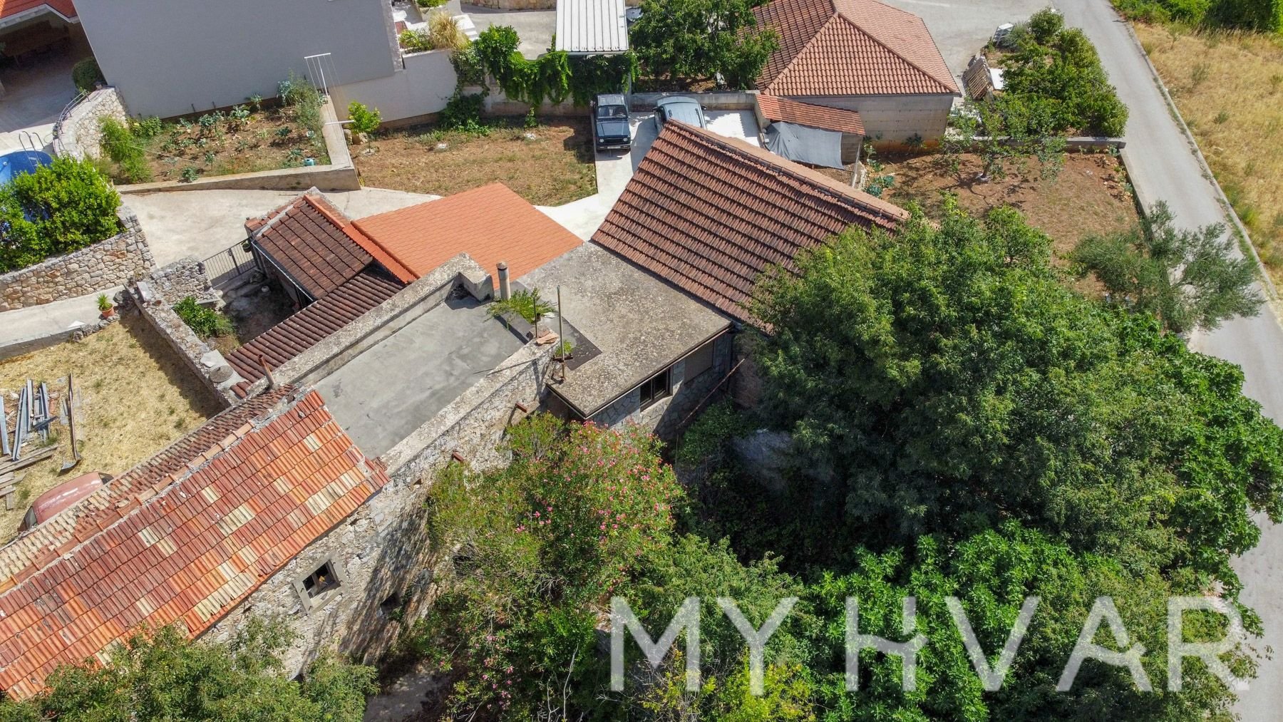 Dom Na predaj - SPLITSKO-DALMATINSKA Jelsa