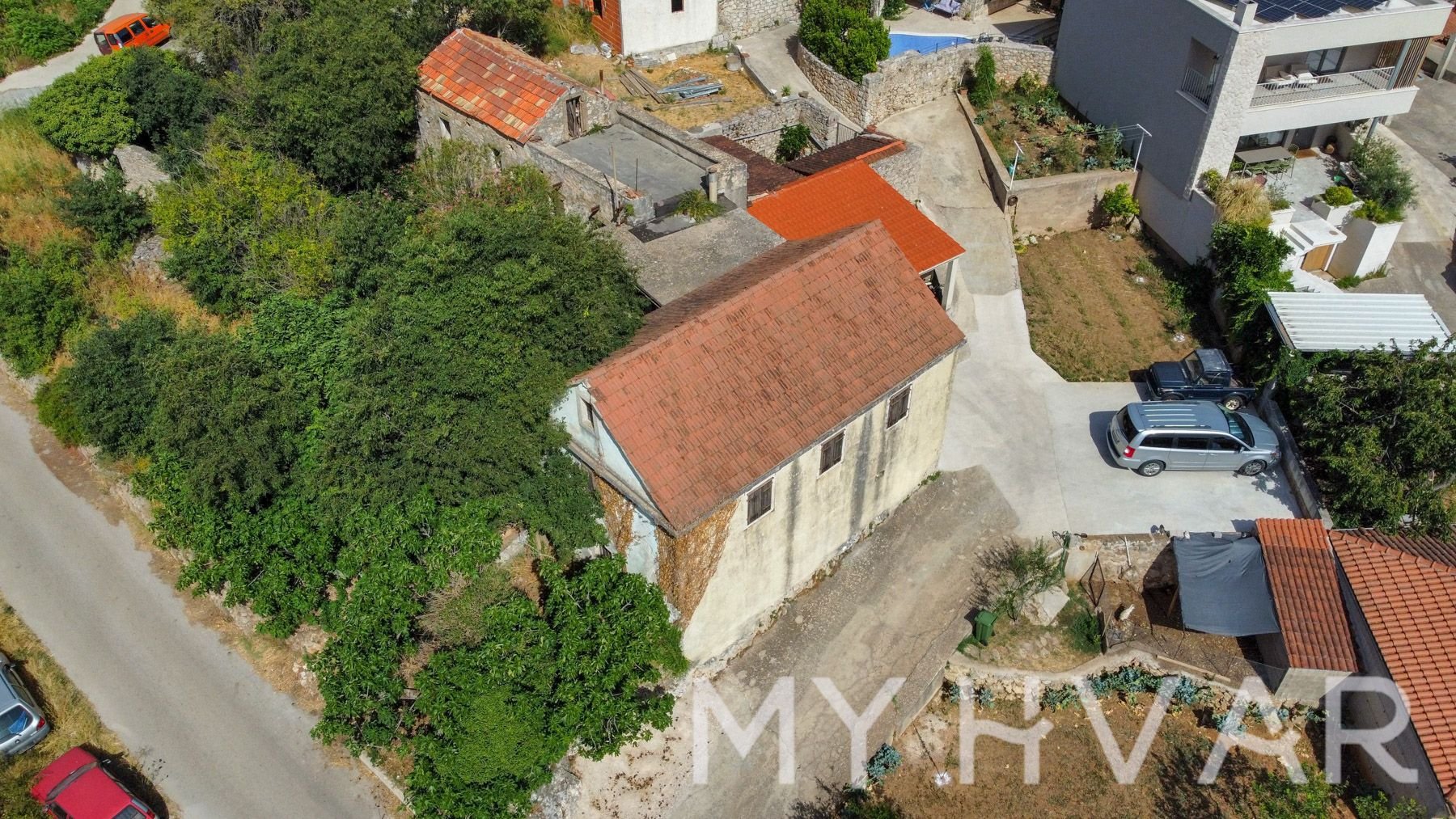 Dom Na predaj - SPLITSKO-DALMATINSKA Jelsa