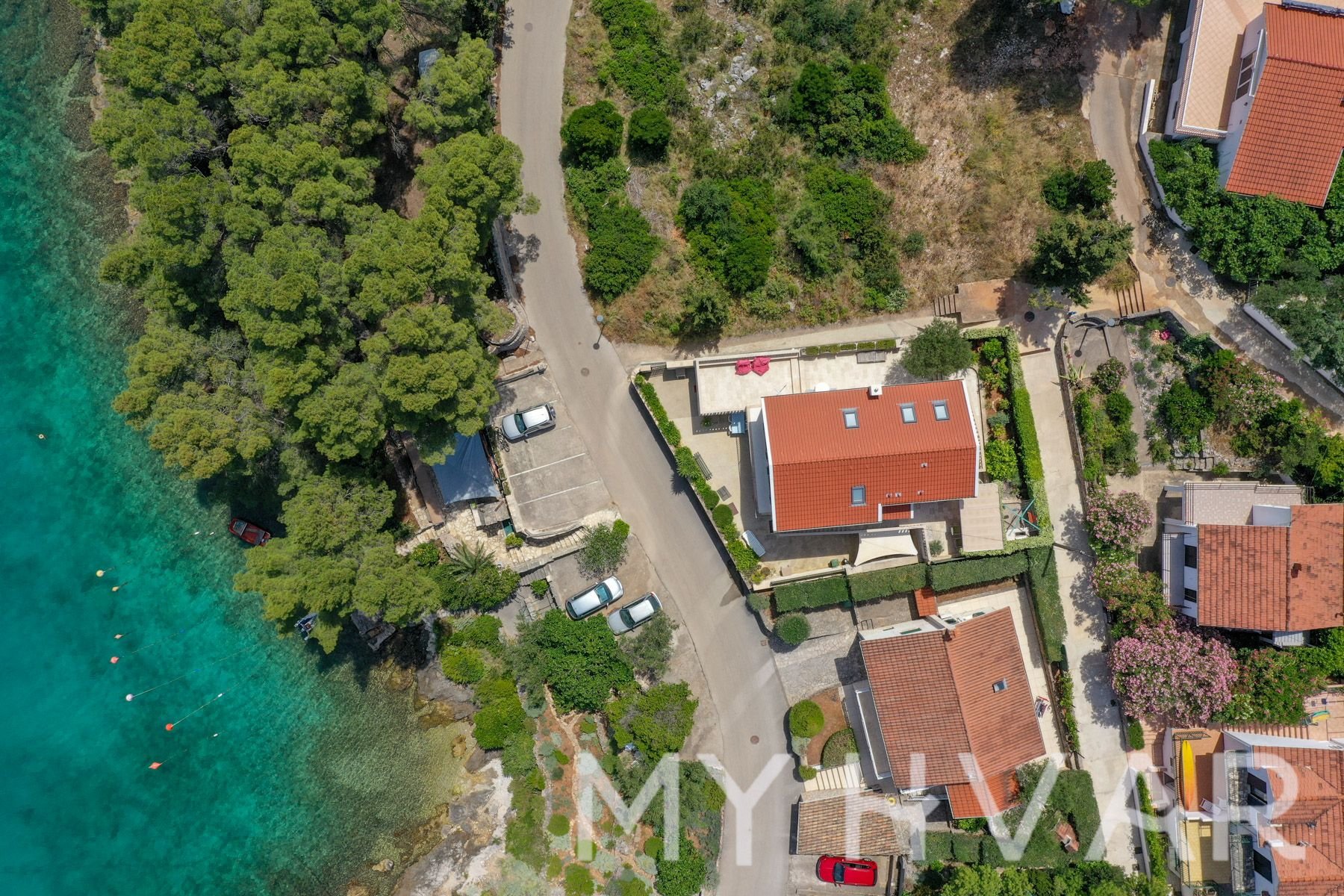 House For sale - SPLITSKO-DALMATINSKA Jelsa