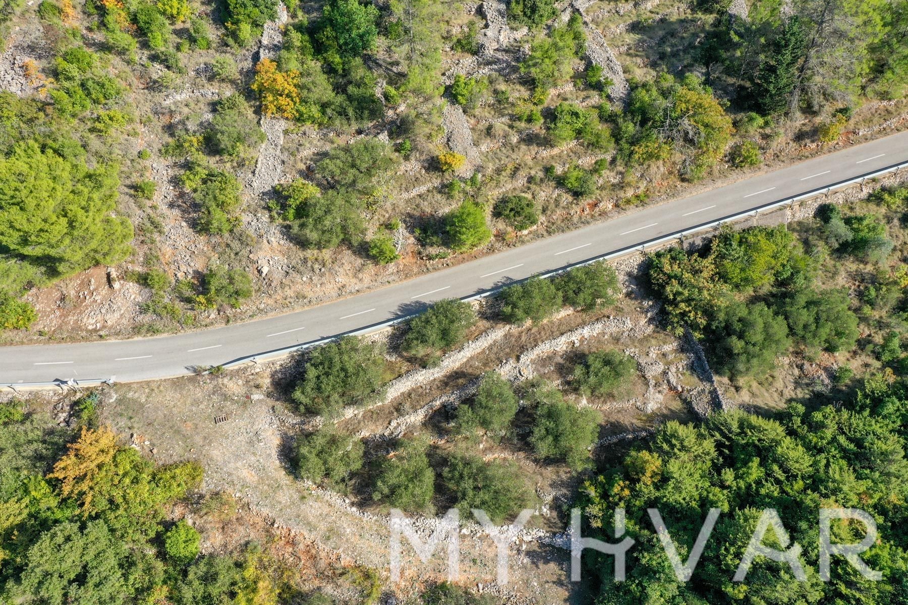 Land For sale - SPLITSKO-DALMATINSKA STARI GRAD