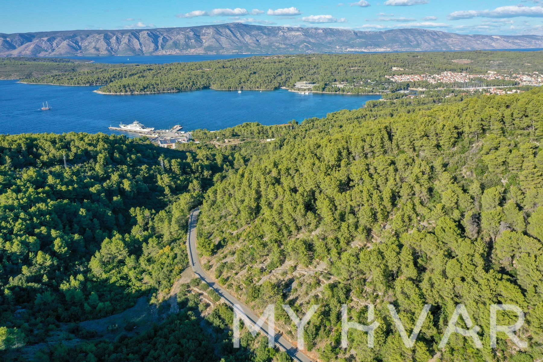 Land For sale - SPLITSKO-DALMATINSKA STARI GRAD