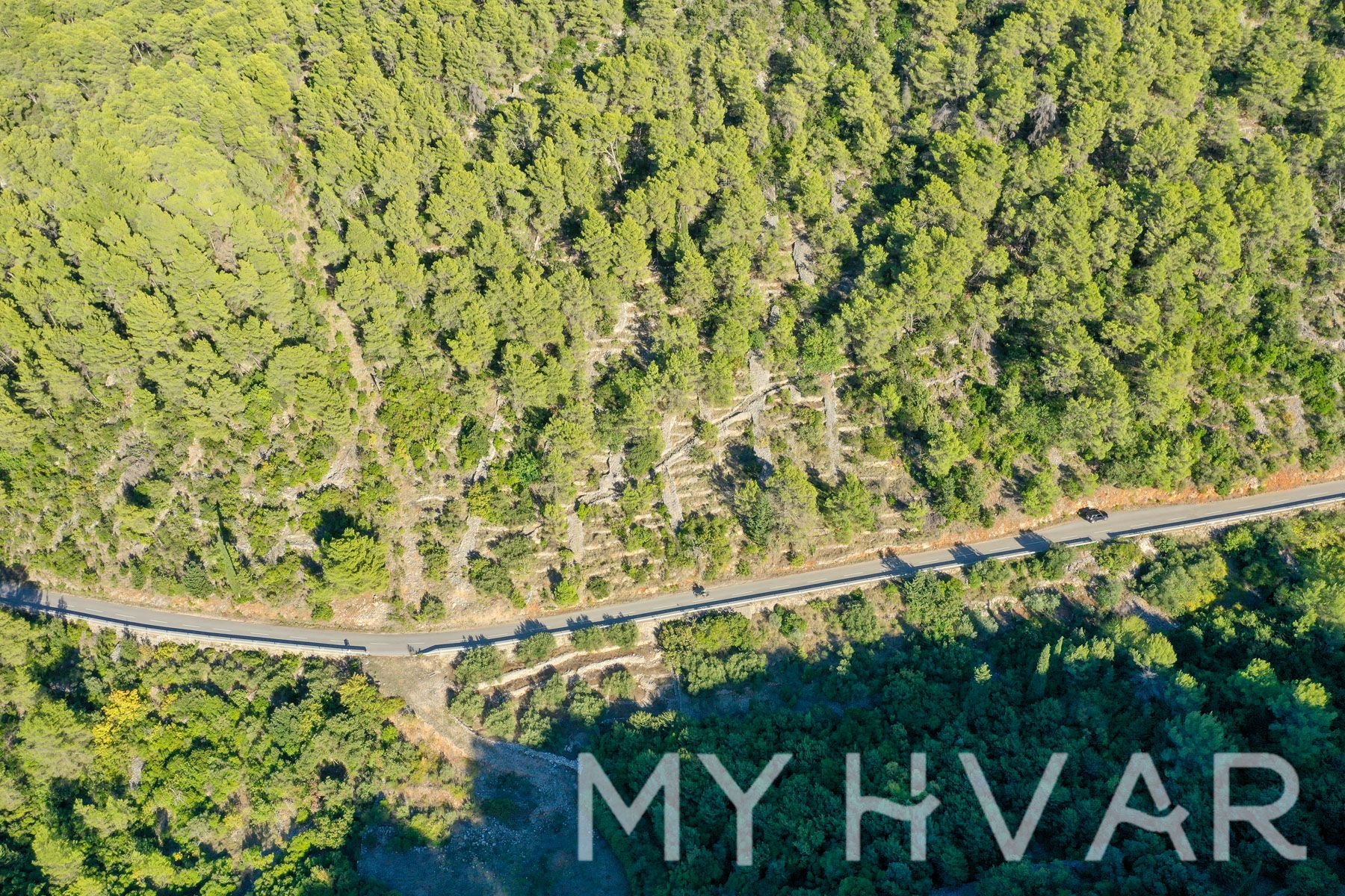 Land For sale - SPLITSKO-DALMATINSKA STARI GRAD