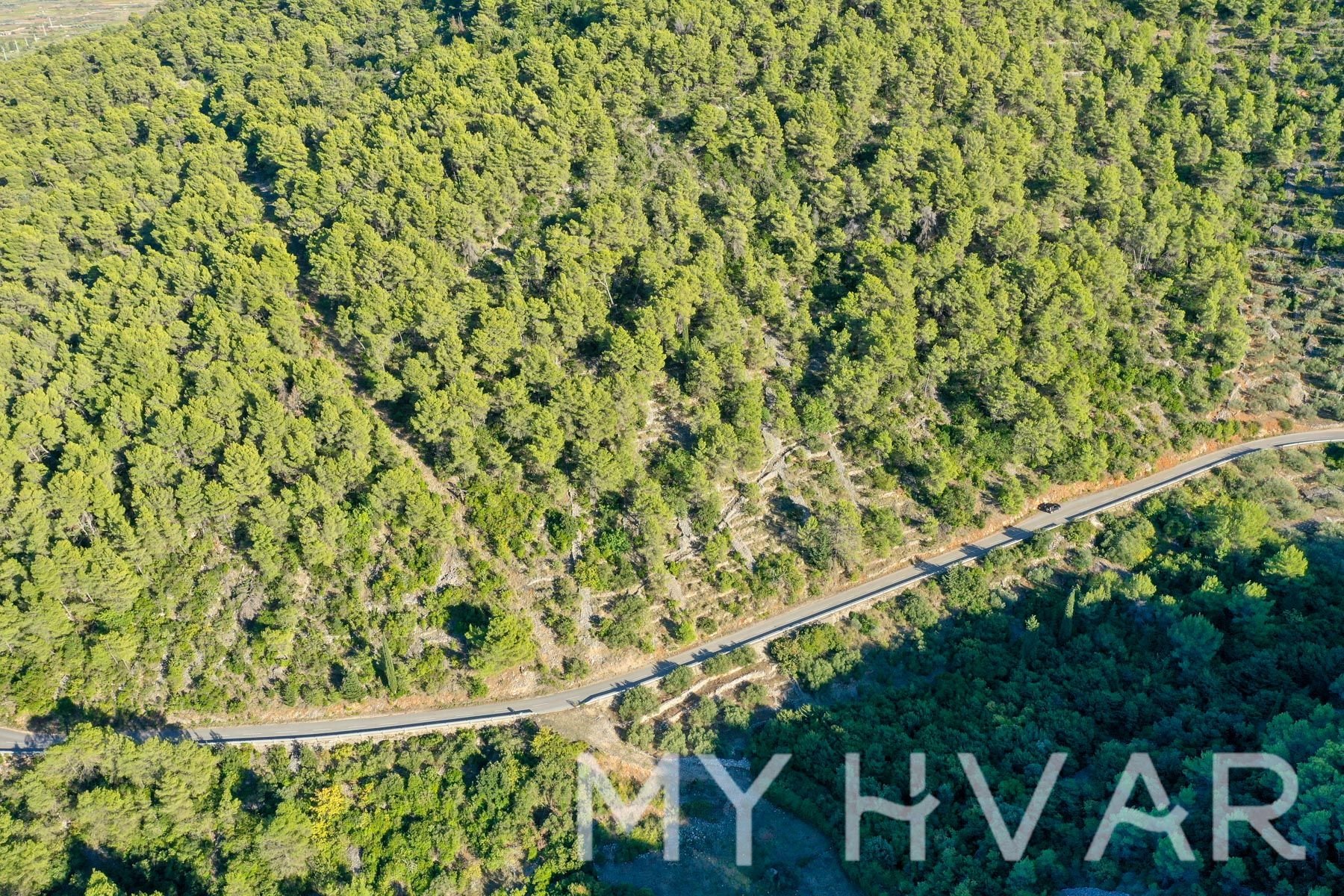Land For sale - SPLITSKO-DALMATINSKA STARI GRAD
