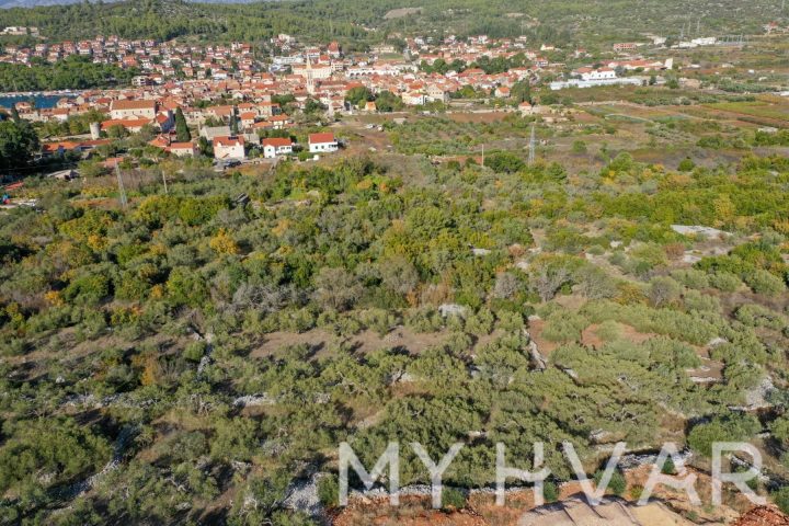 Terrain À vendre - Splitsko-dalmatinska Stari Grad - foto 3/13