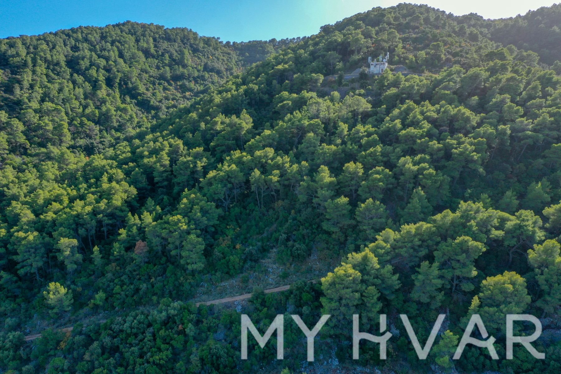 Terrain À vendre - SPLITSKO-DALMATINSKA STARI GRAD
