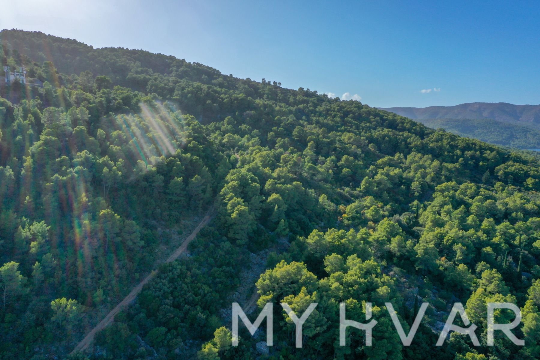 Terrain À vendre - SPLITSKO-DALMATINSKA STARI GRAD