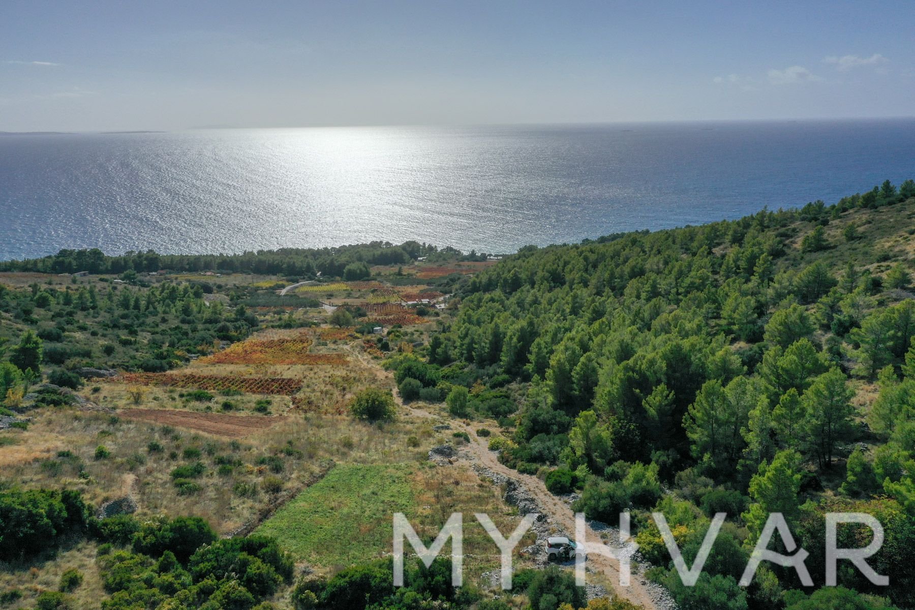 Land For sale - Splitsko-dalmatinska Jelsa - foto 1/7