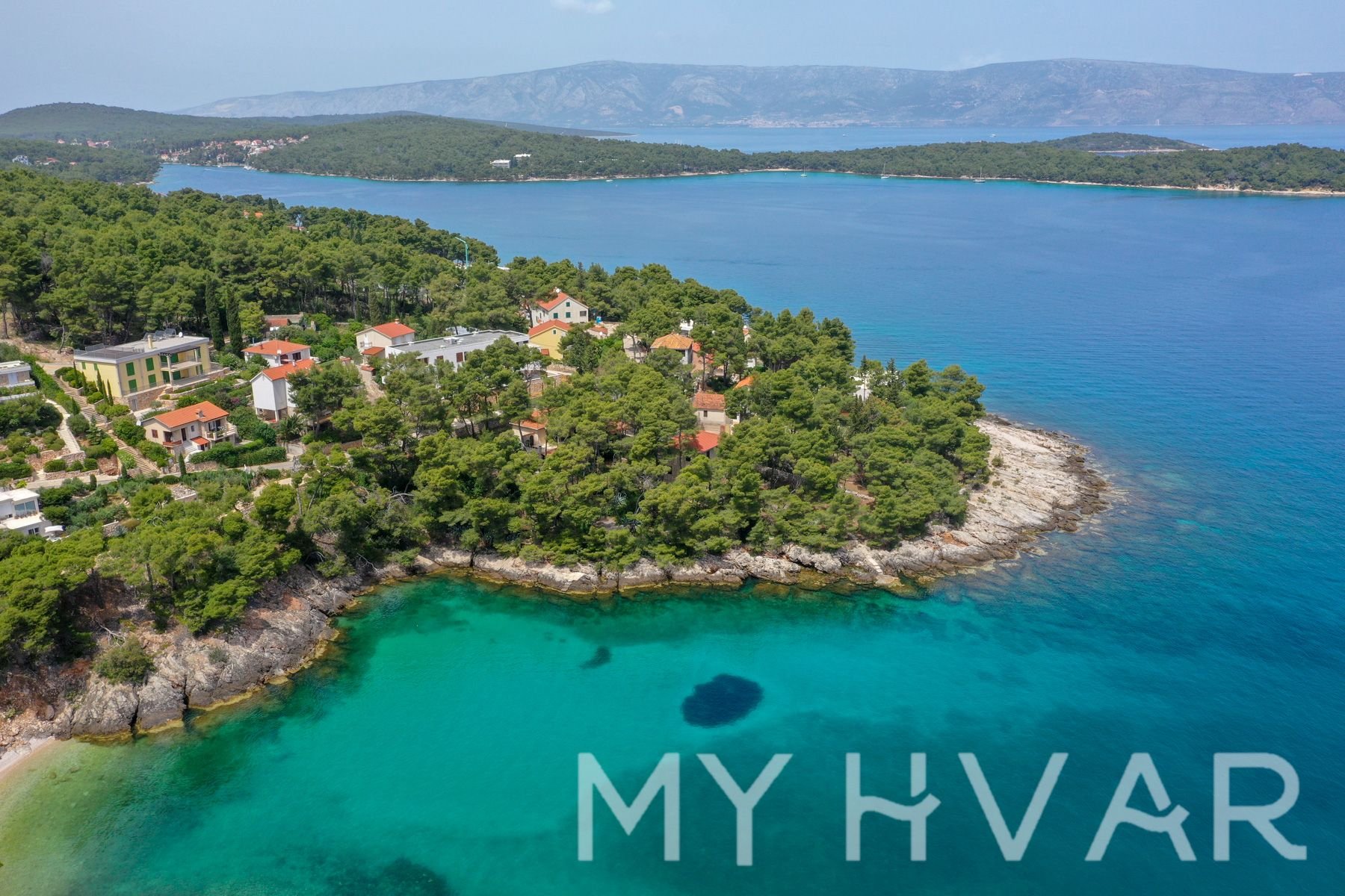 House For sale - SPLITSKO-DALMATINSKA Jelsa