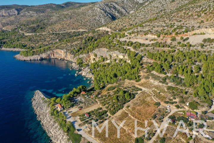 Zemljište Na prodaju - Splitsko-dalmatinska Hvar - foto 4/16