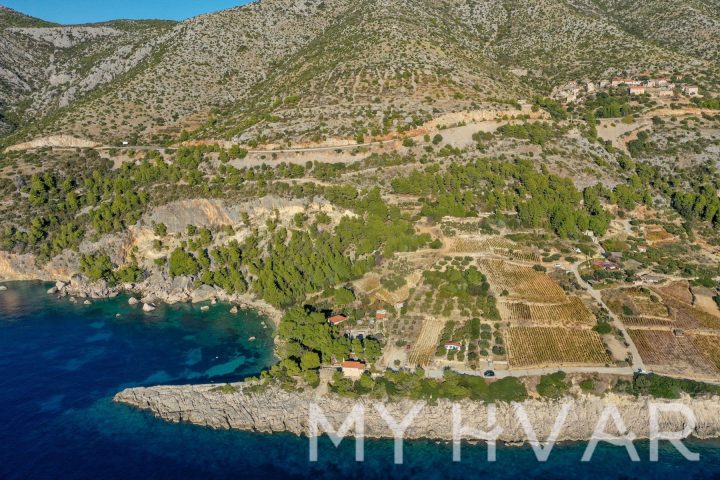 Zemljište Na prodaju - Splitsko-dalmatinska Hvar - foto 5/16