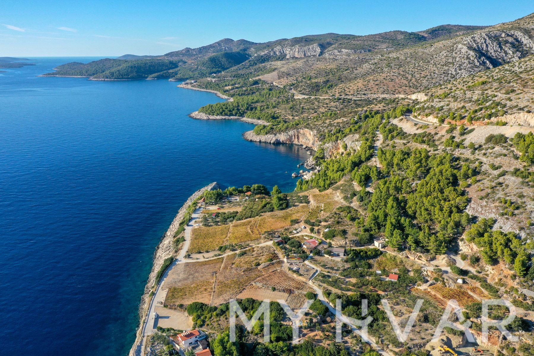 Zemljište Na prodaju - Splitsko-dalmatinska Hvar - foto 1/16