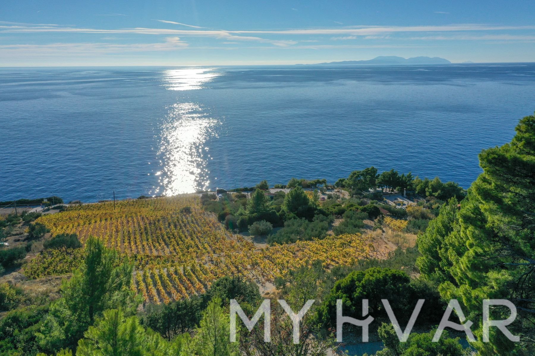 Zemljište Na prodaju - SPLITSKO-DALMATINSKA Hvar