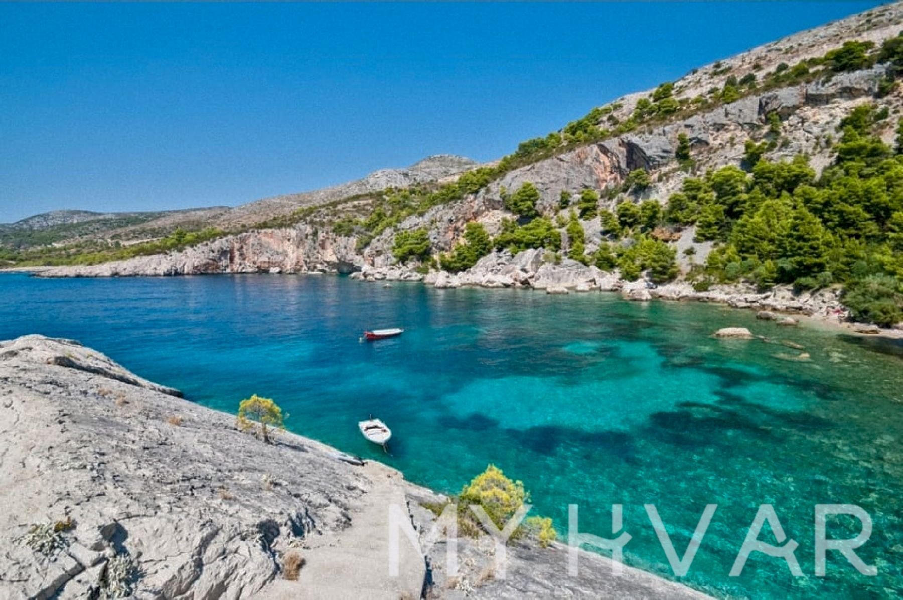 Zemljište Na prodaju - SPLITSKO-DALMATINSKA Hvar