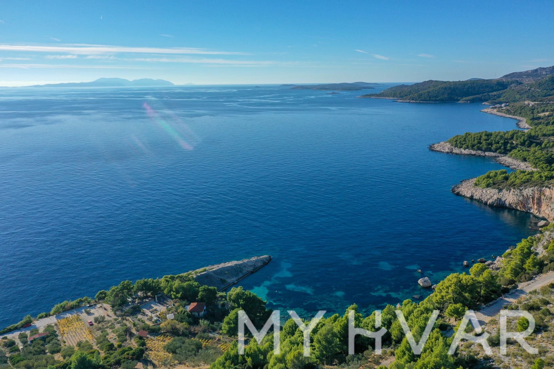 Zemljište Na prodaju - SPLITSKO-DALMATINSKA Hvar