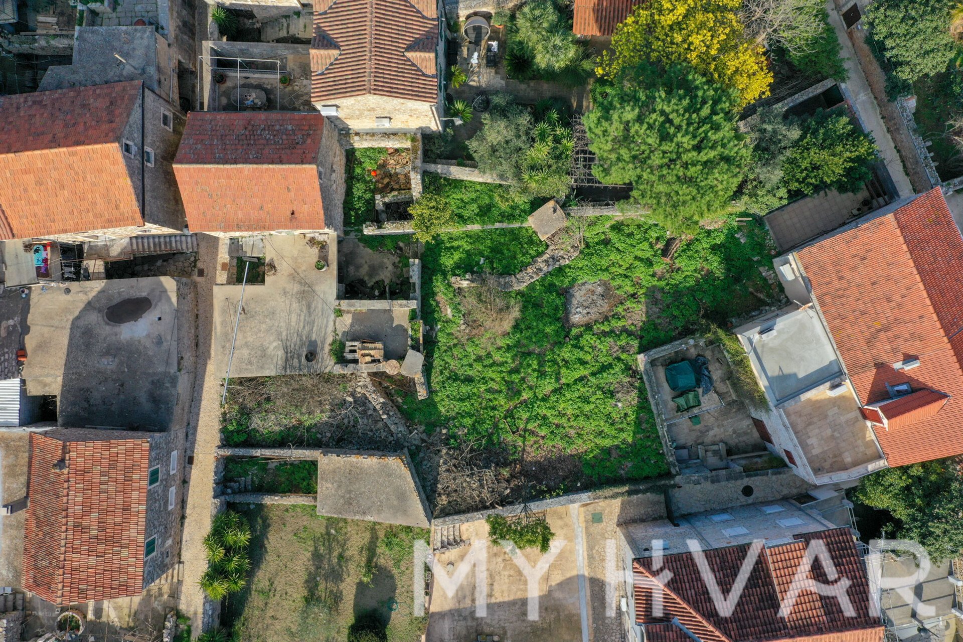 House For sale - SPLITSKO-DALMATINSKA Jelsa