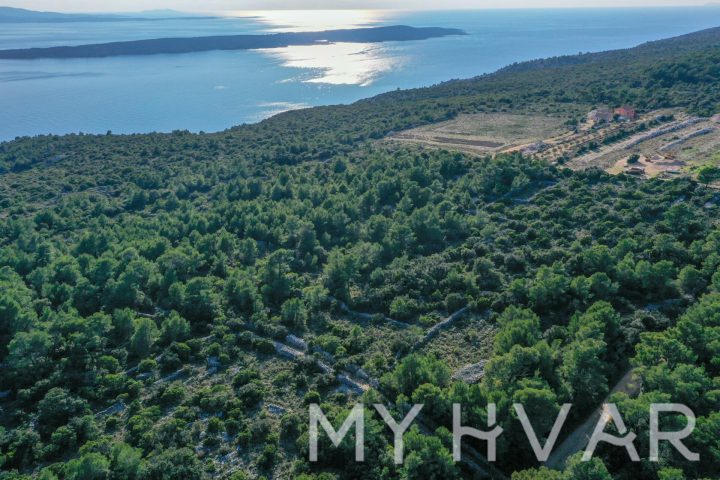 Land For sale - Splitsko-dalmatinska Jelsa - foto 2/9