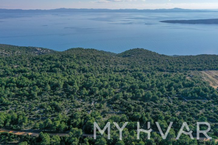 Land For sale - Splitsko-dalmatinska Jelsa - foto 3/9