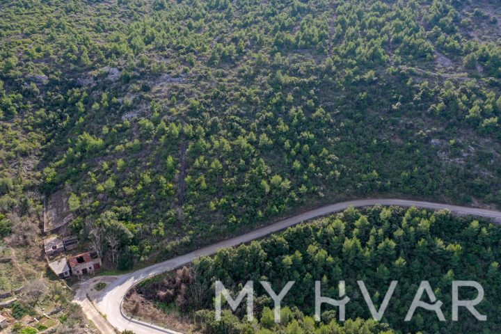 Land For sale - Splitsko-dalmatinska Stari Grad - foto 5/6