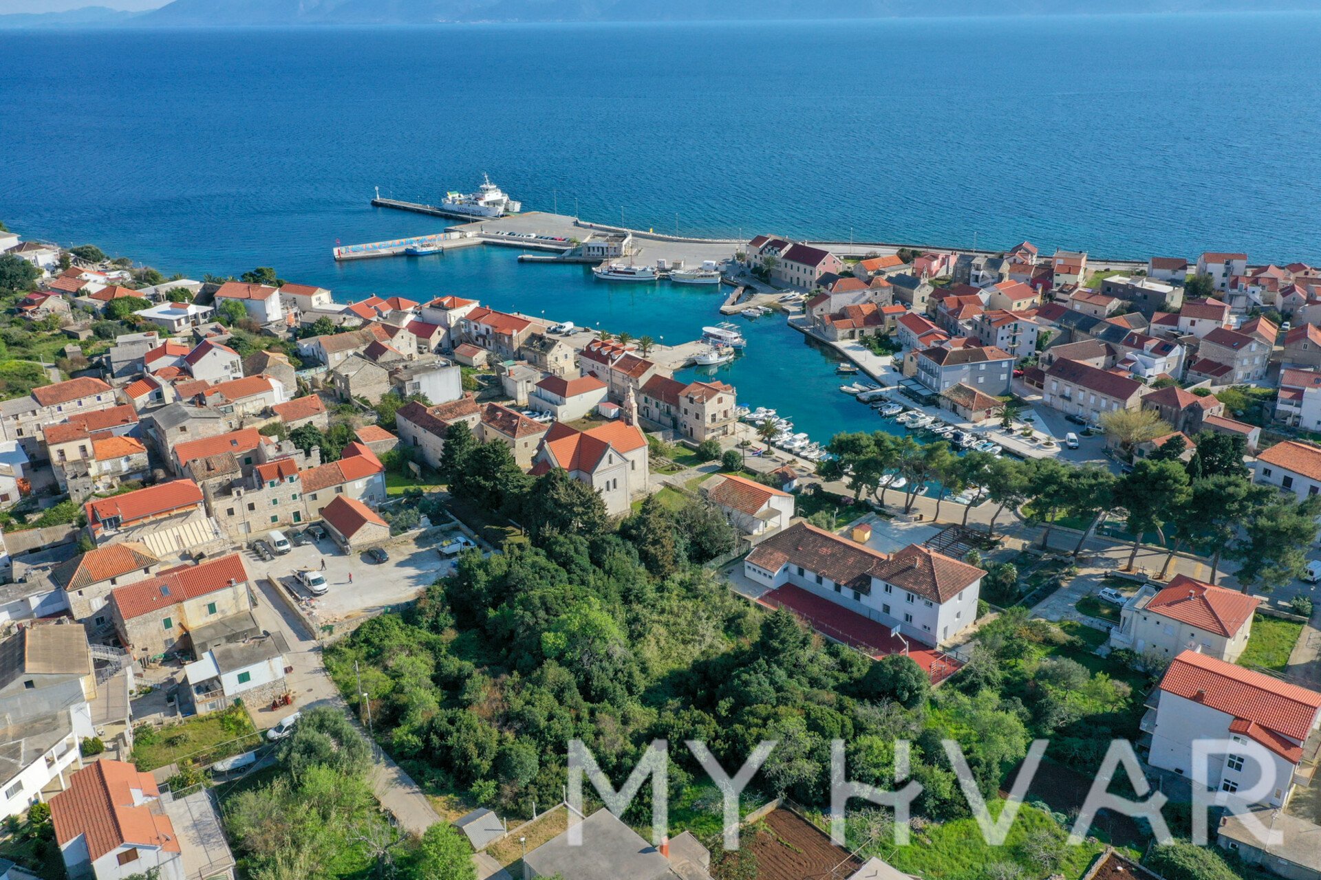 Land For sale - Splitsko-dalmatinska Sućuraj - foto 1/4