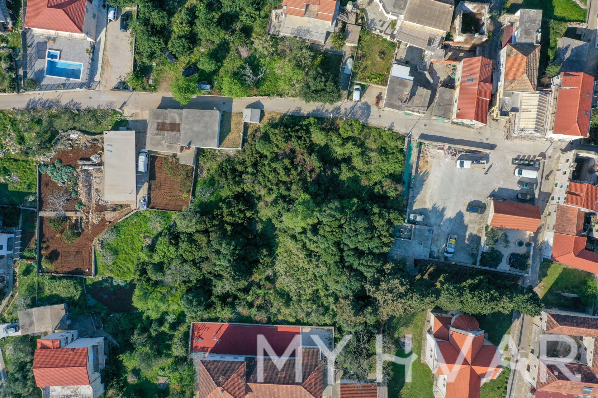 Land For sale - SPLITSKO-DALMATINSKA Sućuraj