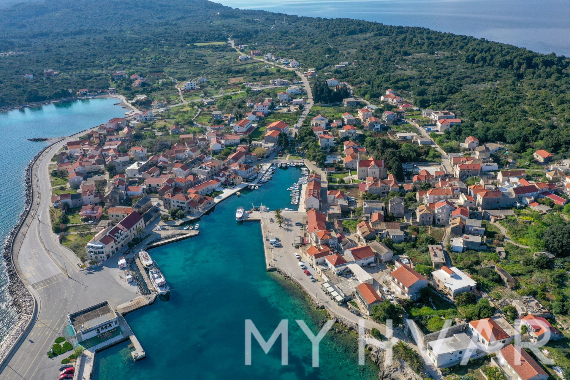 Land For sale - Splitsko-dalmatinska Sućuraj - foto 1/10