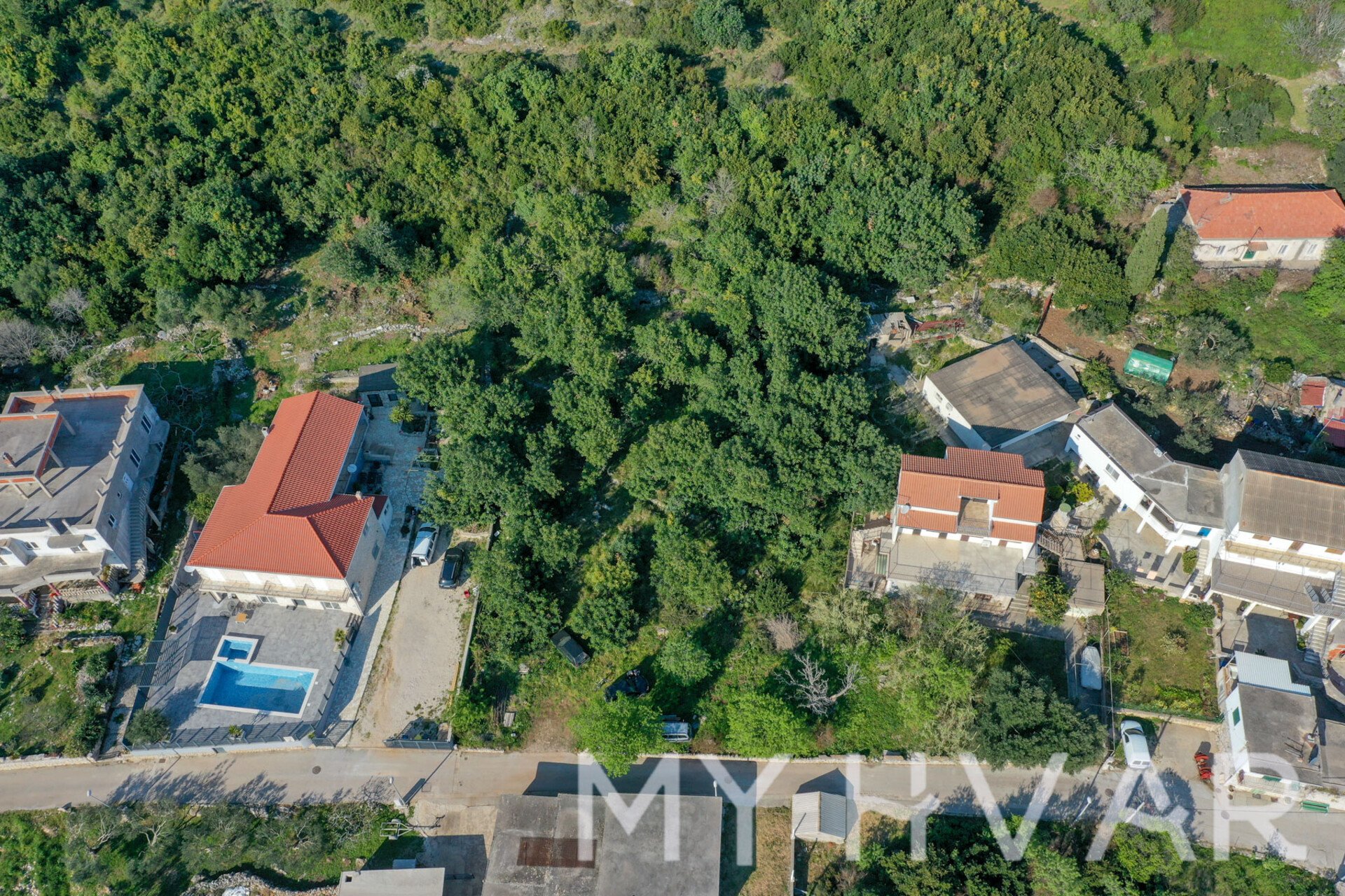 Land For sale - SPLITSKO-DALMATINSKA Sućuraj