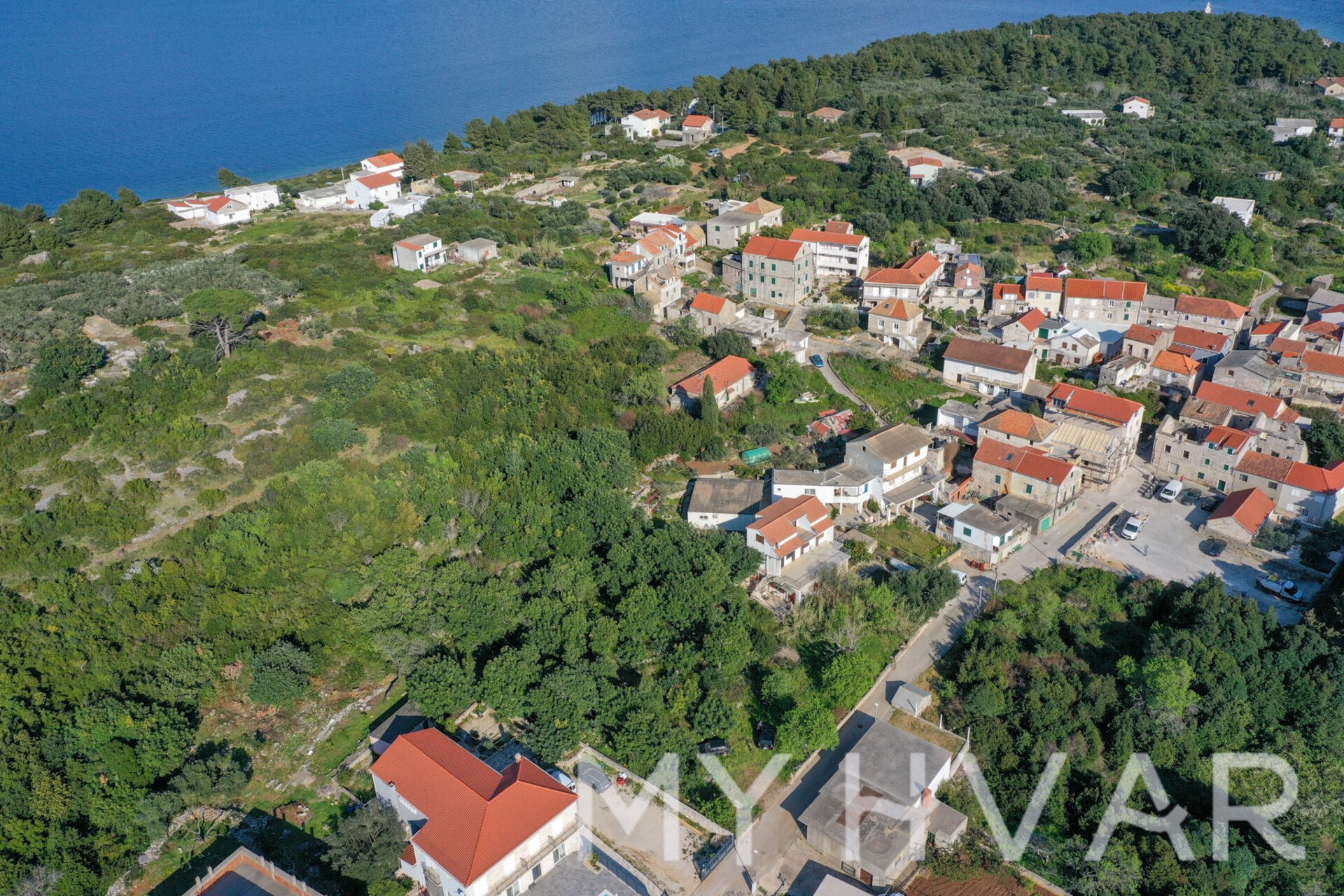 Land For sale - SPLITSKO-DALMATINSKA Sućuraj