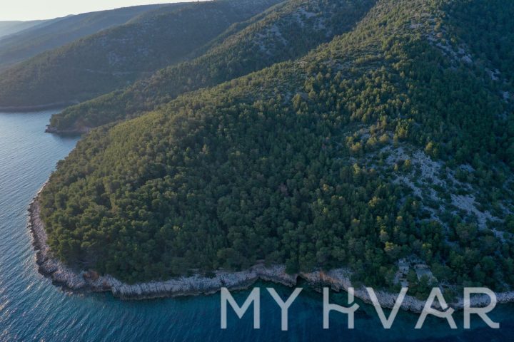 Land For sale — Zastražišće