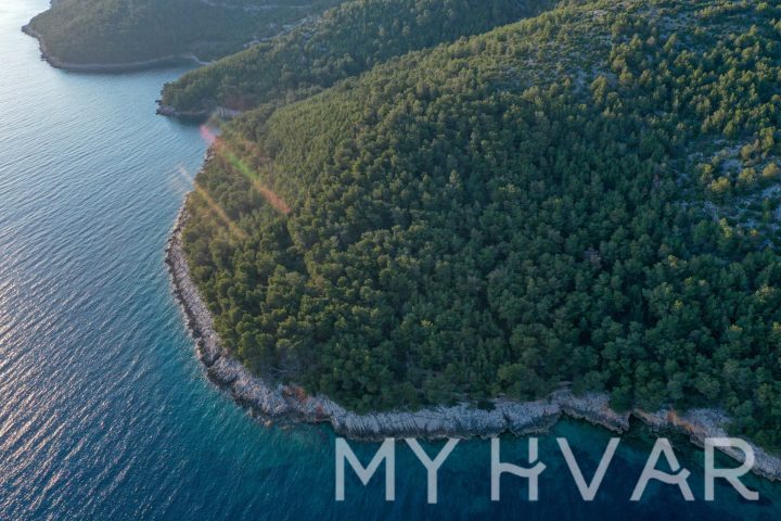 Land For sale - Splitsko-dalmatinska Jelsa - foto 2/7
