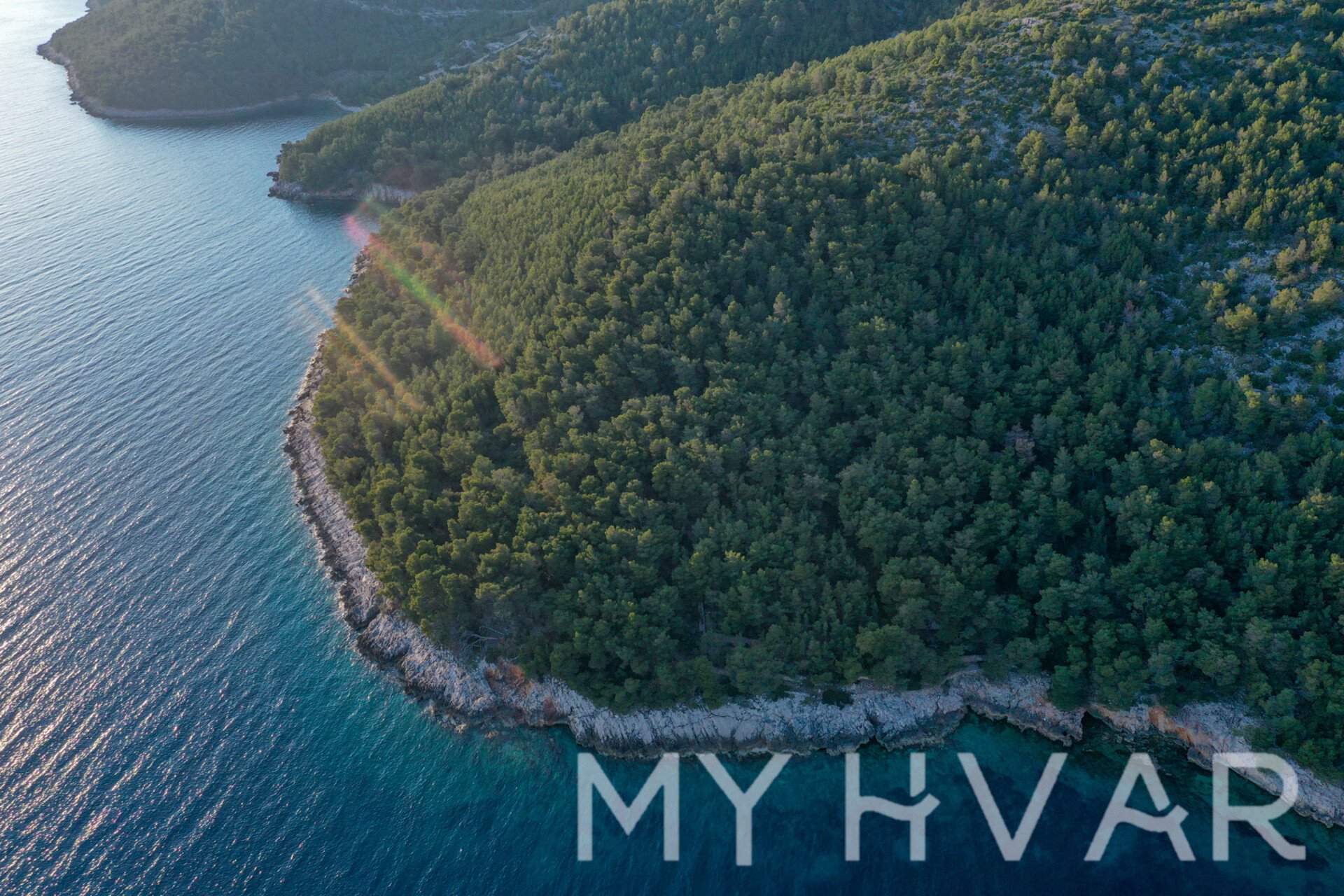 Land For sale - SPLITSKO-DALMATINSKA Jelsa