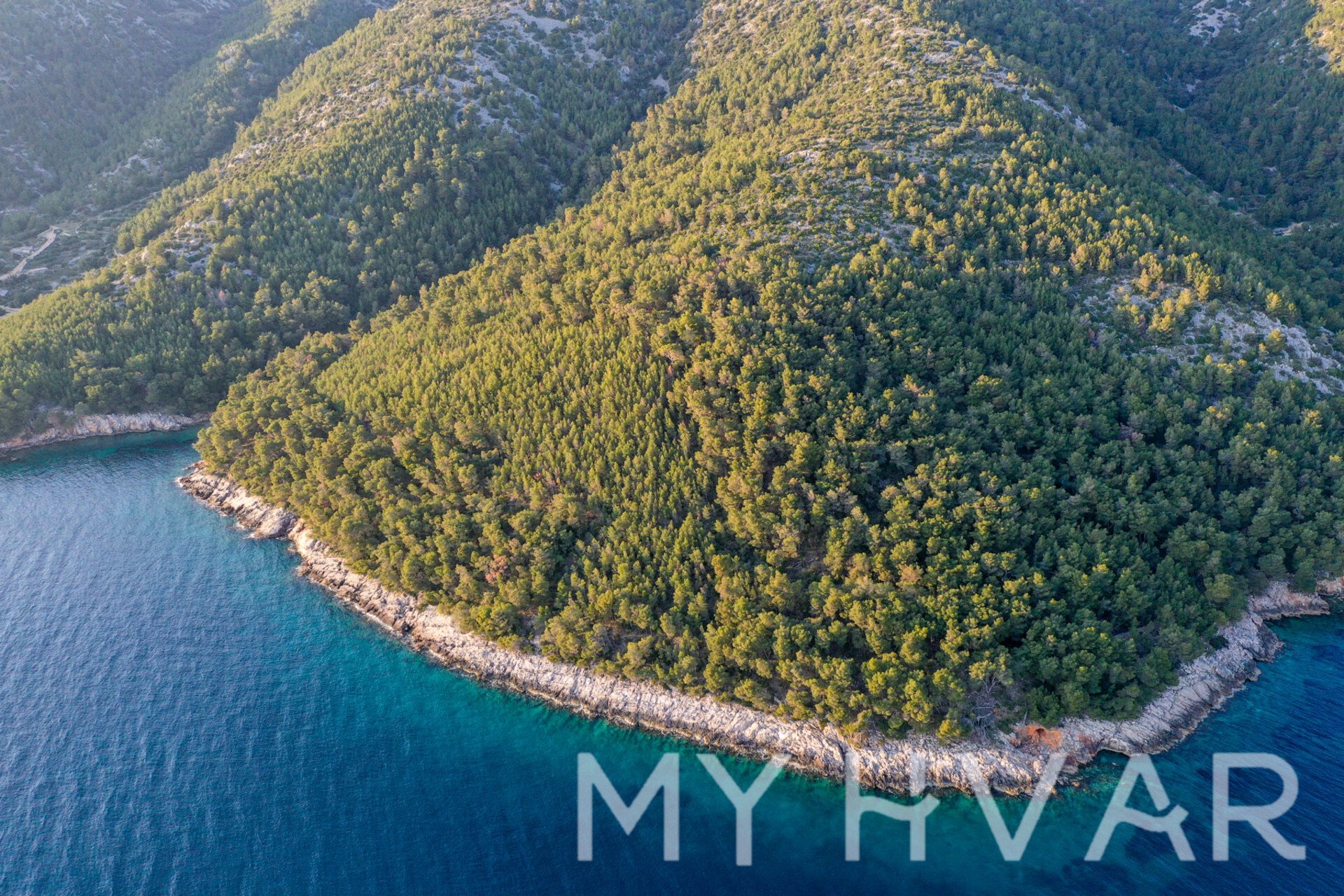 Land For sale - SPLITSKO-DALMATINSKA Jelsa