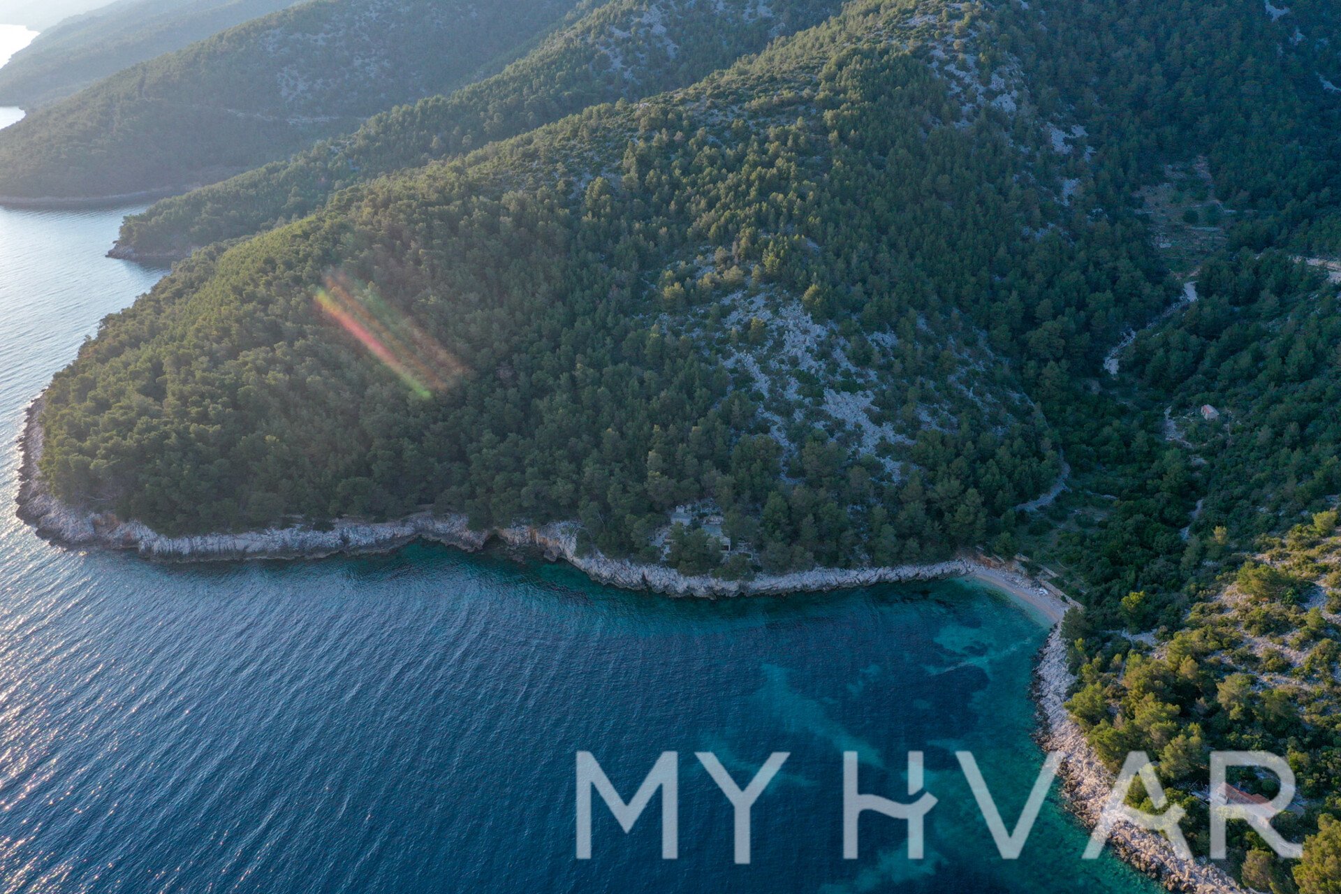 Land For sale - SPLITSKO-DALMATINSKA Jelsa