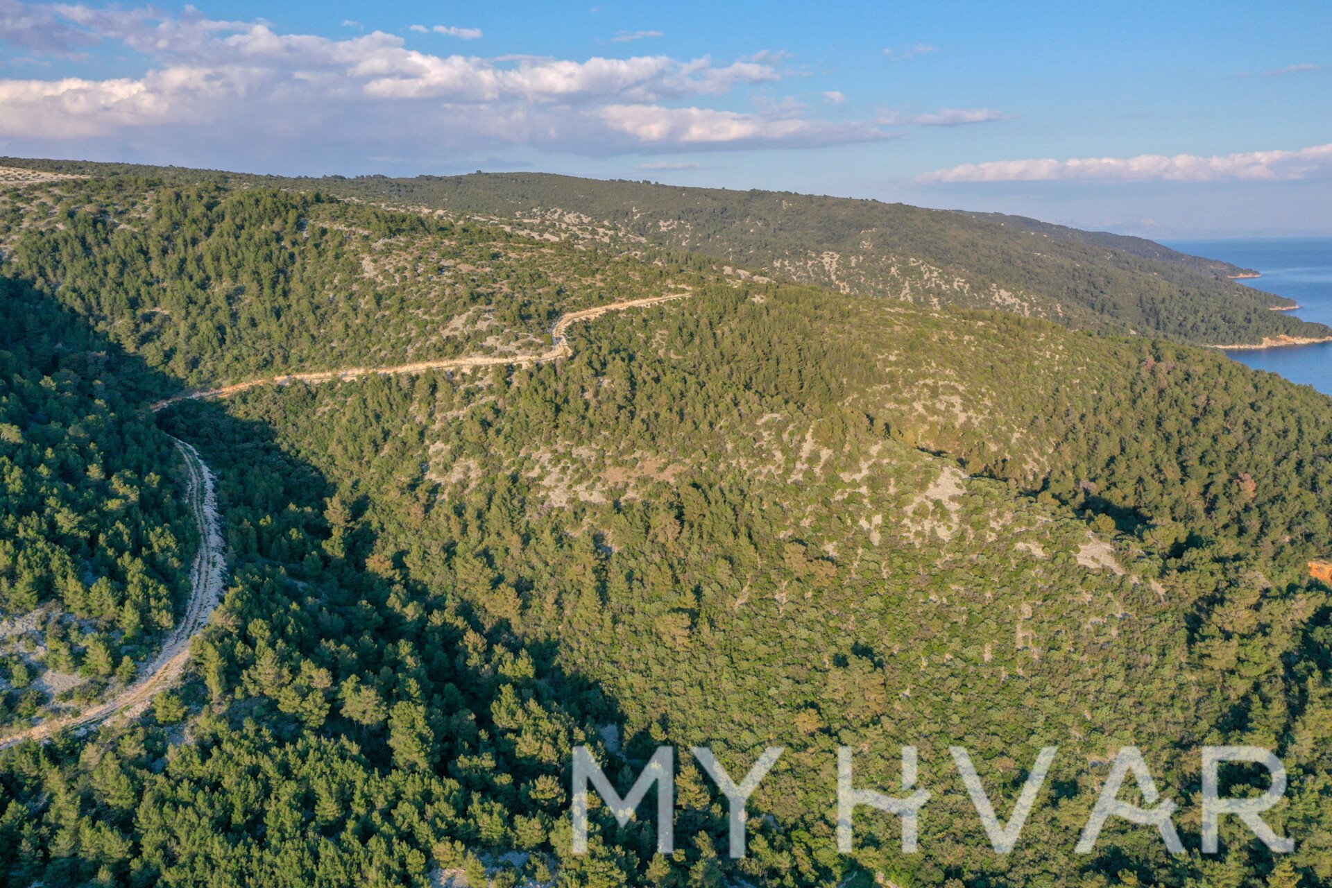 Land For sale - SPLITSKO-DALMATINSKA Jelsa