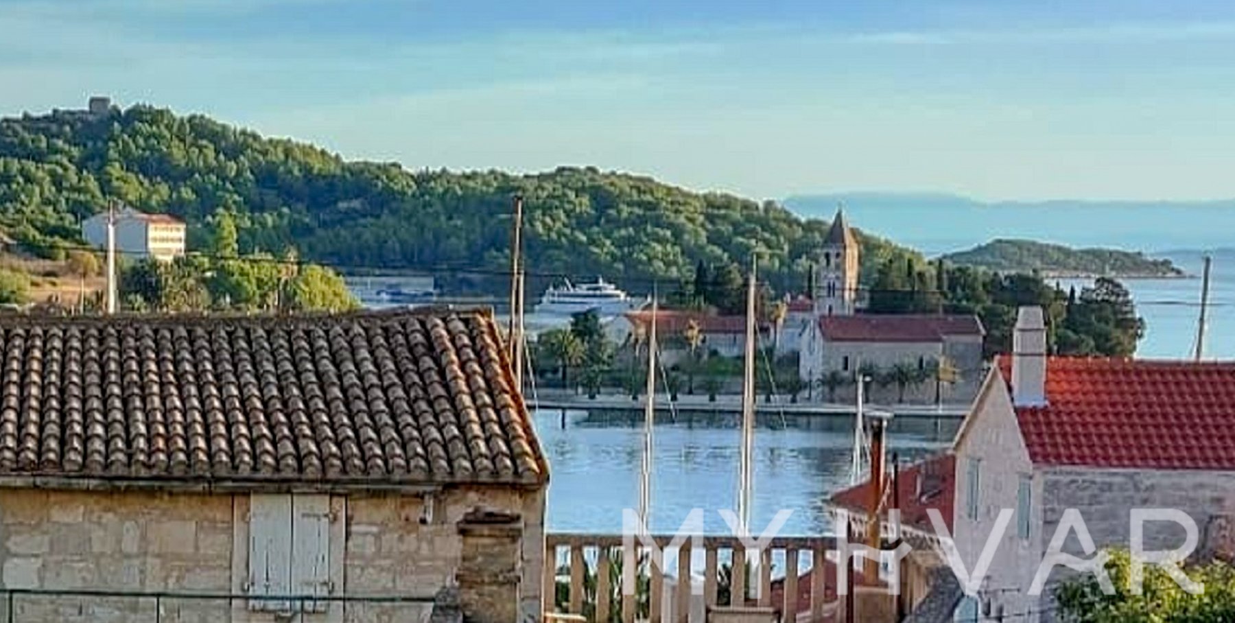 Hiša Naprodaj - SPLITSKO-DALMATINSKA Vis