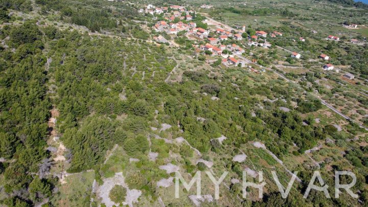 Land For sale - Splitsko-dalmatinska Jelsa - foto 2/21