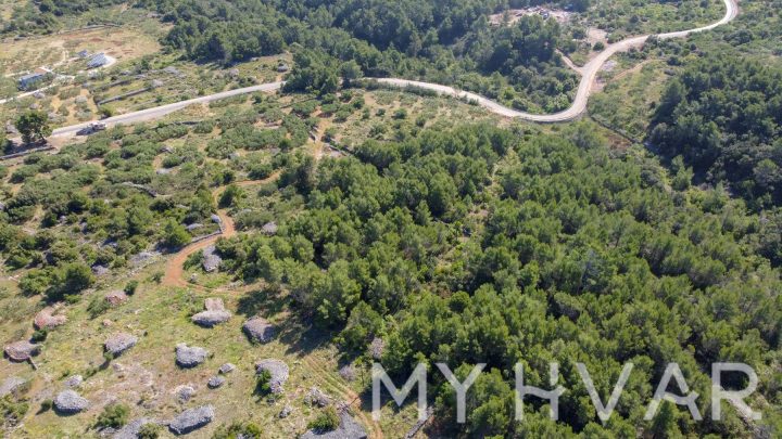 Land For sale - Splitsko-dalmatinska Jelsa - foto 3/21