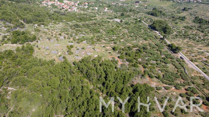 Land For sale - Splitsko-dalmatinska Jelsa - foto 5/21
