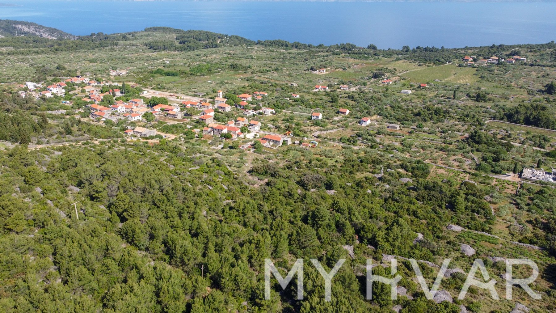 Land For sale - Splitsko-dalmatinska Jelsa - foto 1/21