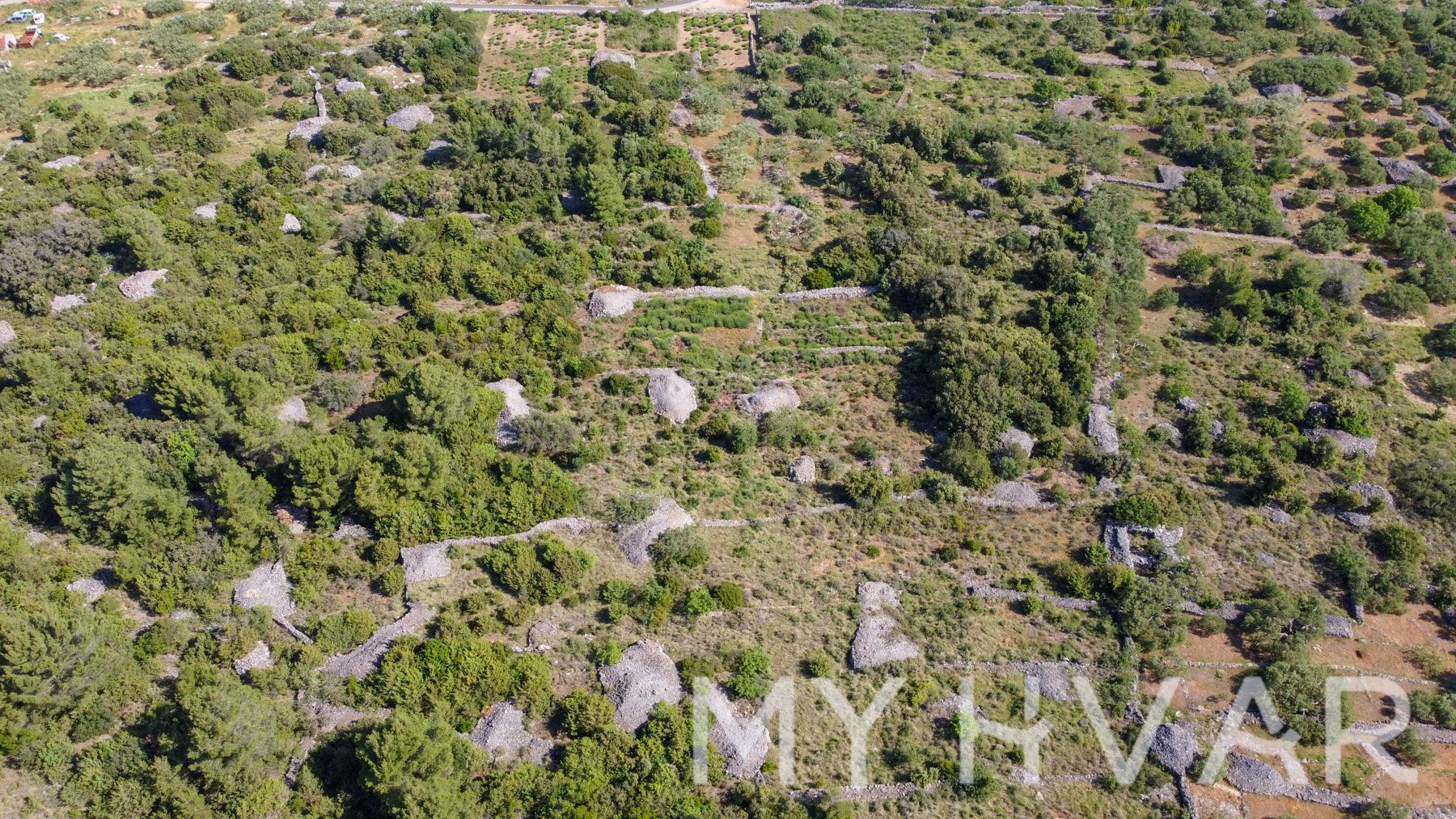 Land For sale - SPLITSKO-DALMATINSKA Jelsa