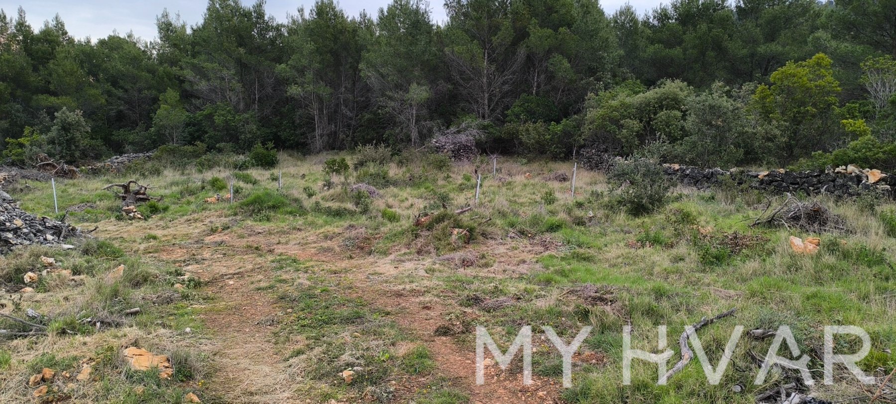 Land For sale - SPLITSKO-DALMATINSKA Jelsa