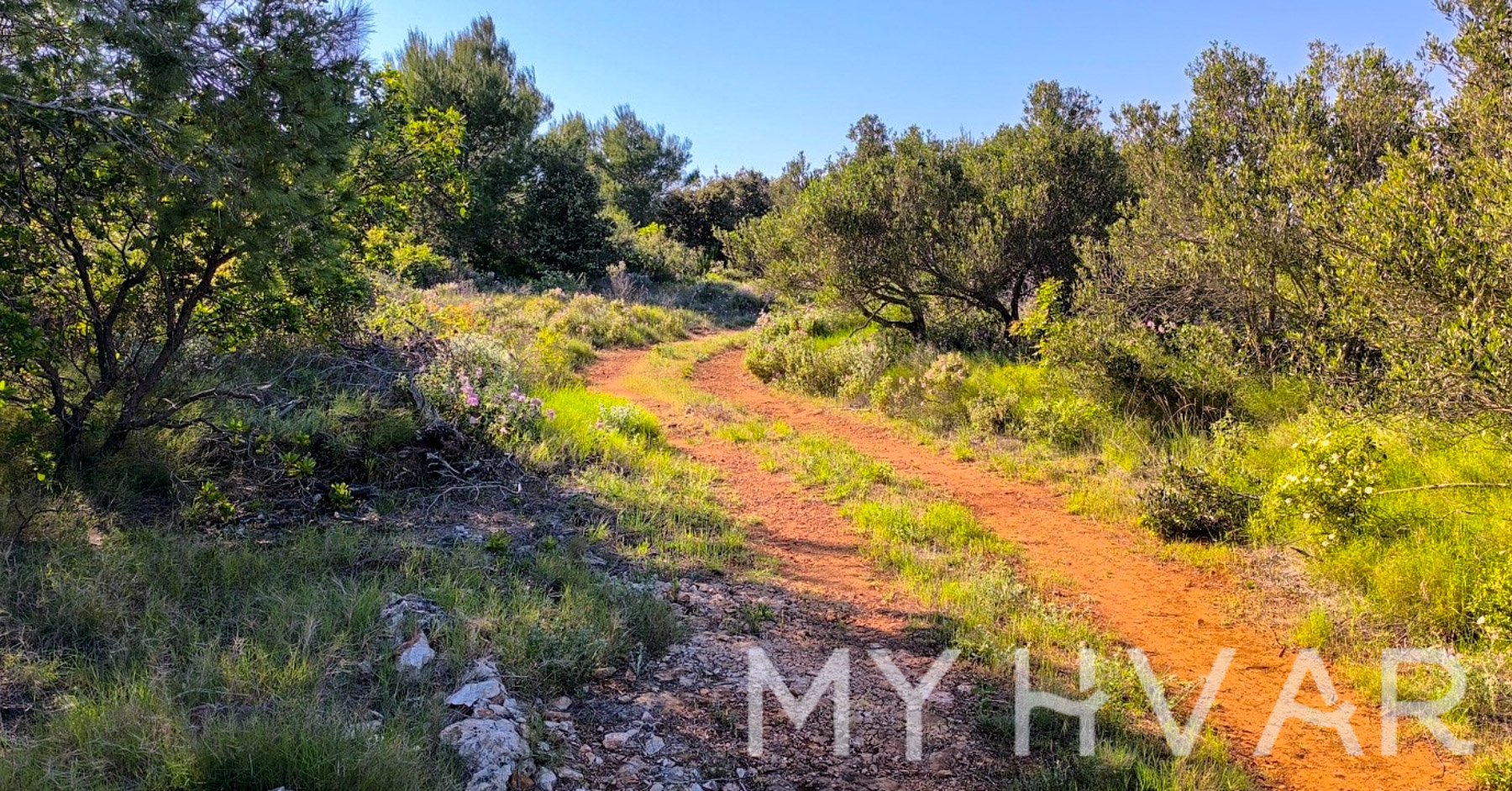Land For sale - SPLITSKO-DALMATINSKA Jelsa