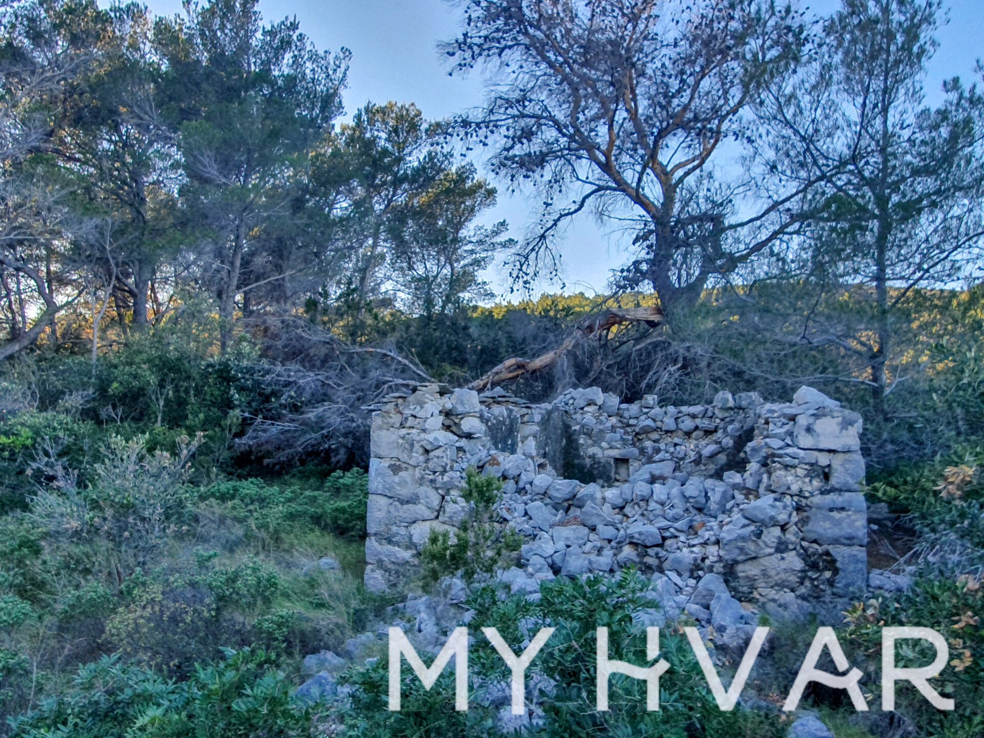 Land For sale - SPLITSKO-DALMATINSKA STARI GRAD
