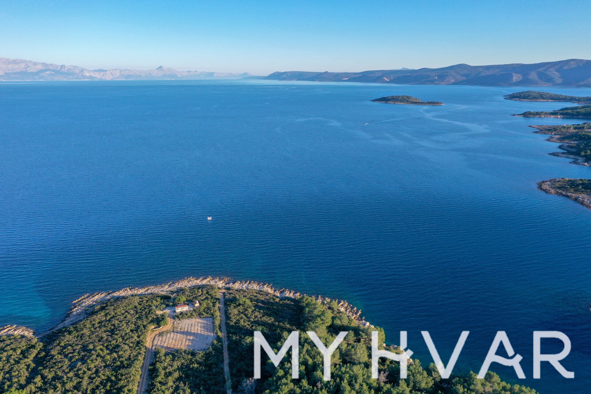Land For sale - SPLITSKO-DALMATINSKA STARI GRAD