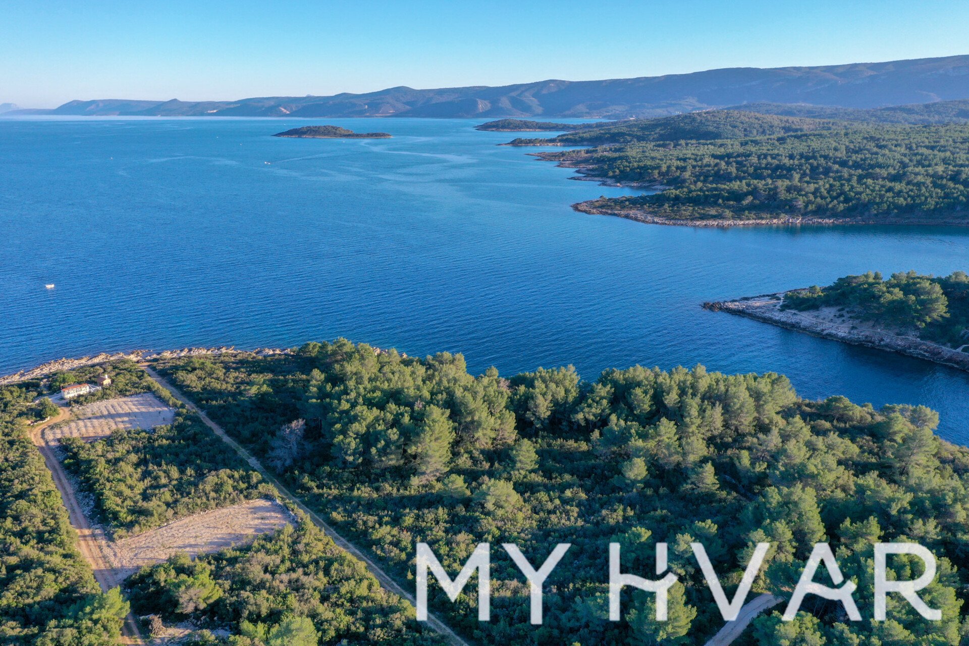 Land For sale - SPLITSKO-DALMATINSKA STARI GRAD