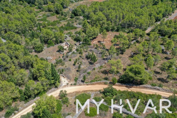 Terrain à vendre 1057 m² – Stari Grad