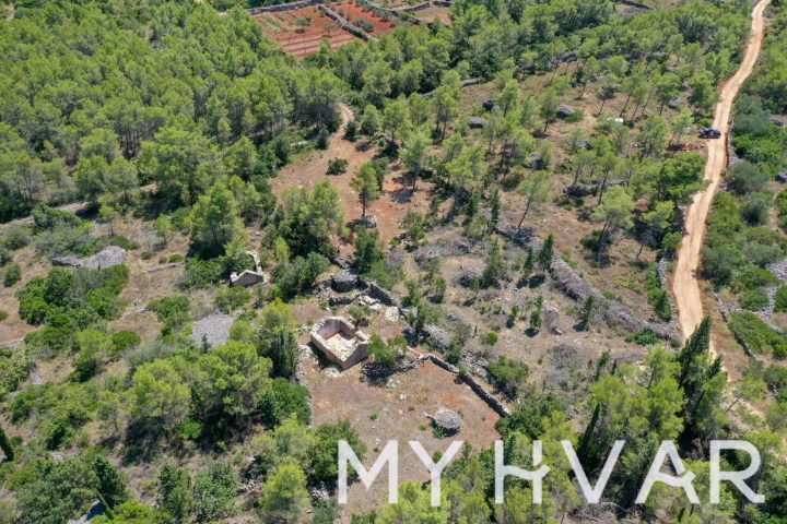 Terrain À vendre - Splitsko-dalmatinska Stari Grad - foto 2/16