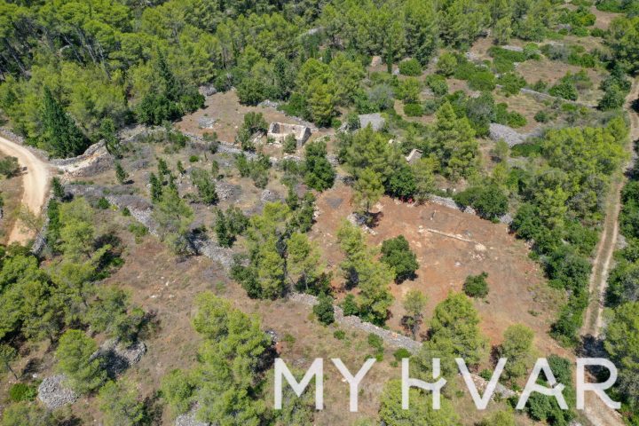 Terrain À vendre - Splitsko-dalmatinska Stari Grad - foto 3/16